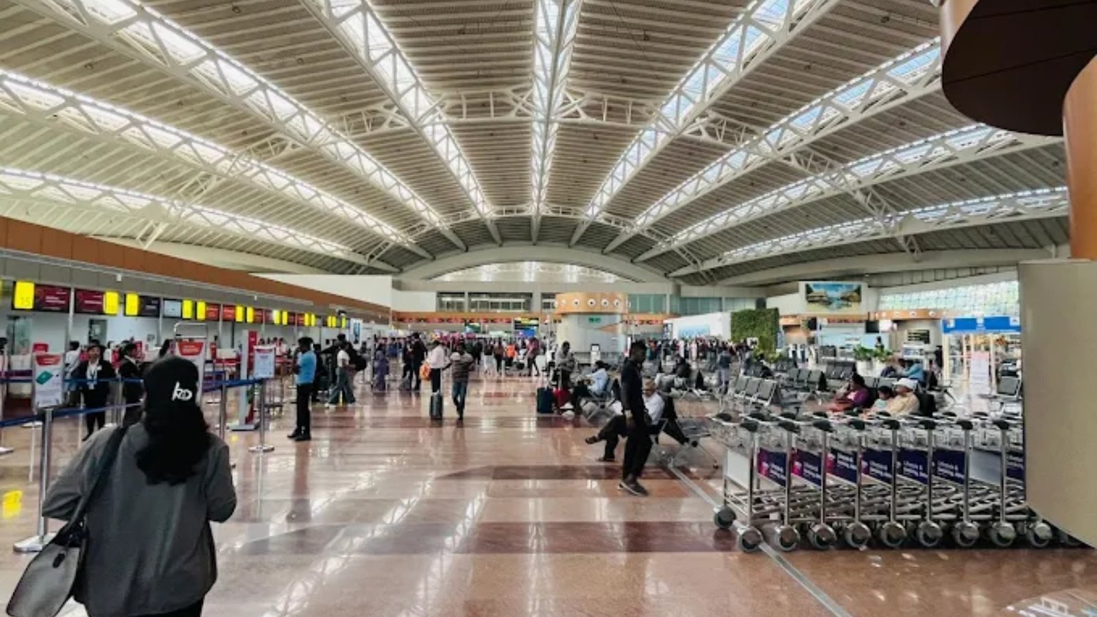 Sri Vijaya Puram Airport